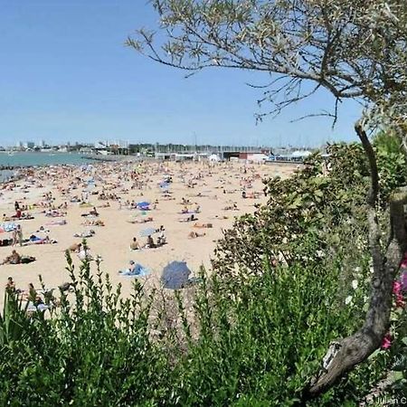 Au Coeur Du Centre Ville De La Rochelle Au Calme Avec Stationnement Gratuit Exterior foto